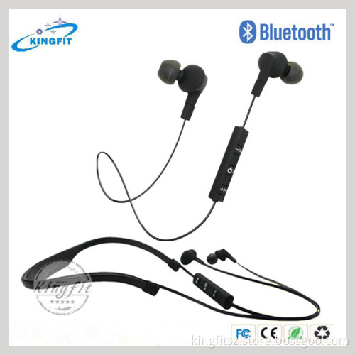 Newest Fashionable Two Way Waring Stereo Bluetooth Headset